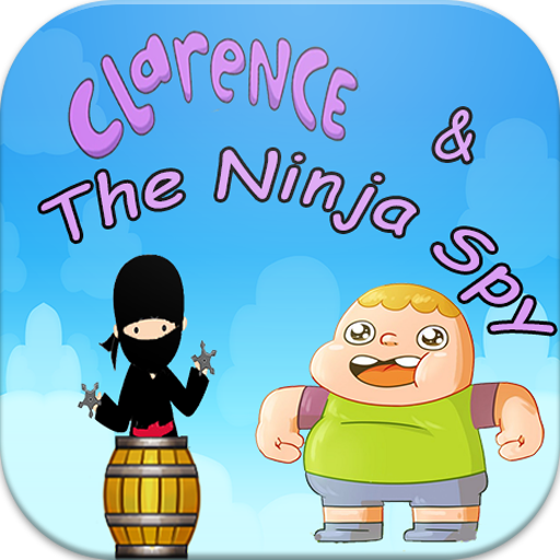 【免費動作App】Clarence and the Ninjas Spies-APP點子