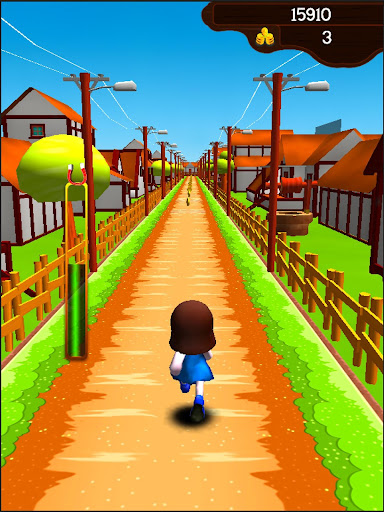Dorae Run - Cute 3D runner