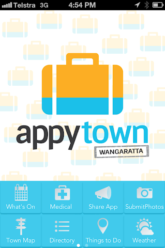 Wangaratta Appy Town