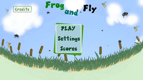 Frog'n'Fly poster 2