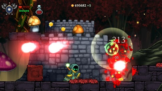   Magic Rampage- screenshot thumbnail   