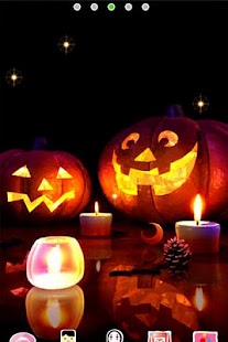 How to download HALLOWEEN LiveWallpaper Trial 1.0.7 unlimited apk for pc