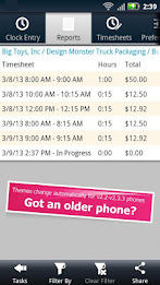 TimeFlow - Free Time Tracker poster 6
