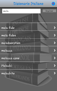 Download Italian English Dictionary APK for Android