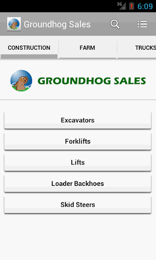 Groundhog Sales