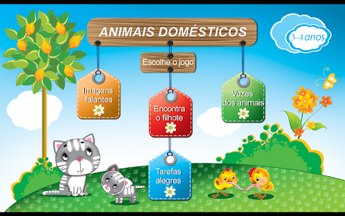 How to get Animais domésticos 1.0 unlimited apk for bluestacks