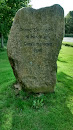 Stone Commemorating the Reuniting of Southern Juthland to Denmark