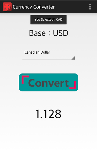 Currency Converter