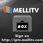 MelliTV Box - Farsi(Persian)TV Apk
