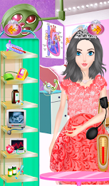 Princess Newborn Baby by Zync Studio poster 3