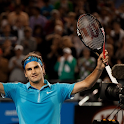 Roger Federer Wallpapers logo