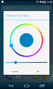 Colored Bars Launcher Screenshots 10