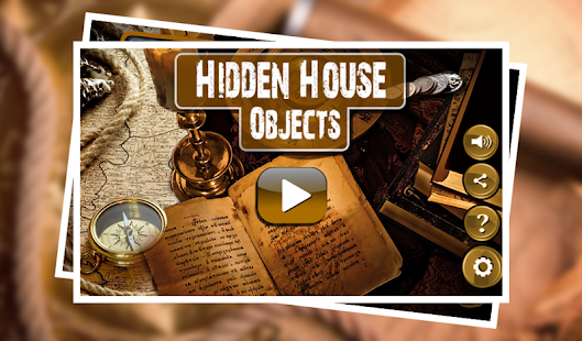 Hidden House Objects Screenshots 6