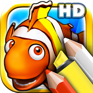 Coloring books toddlers & kids.apk 1.0