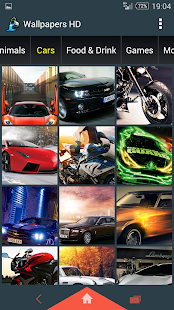 Real HD Wallpapers Screenshots 11