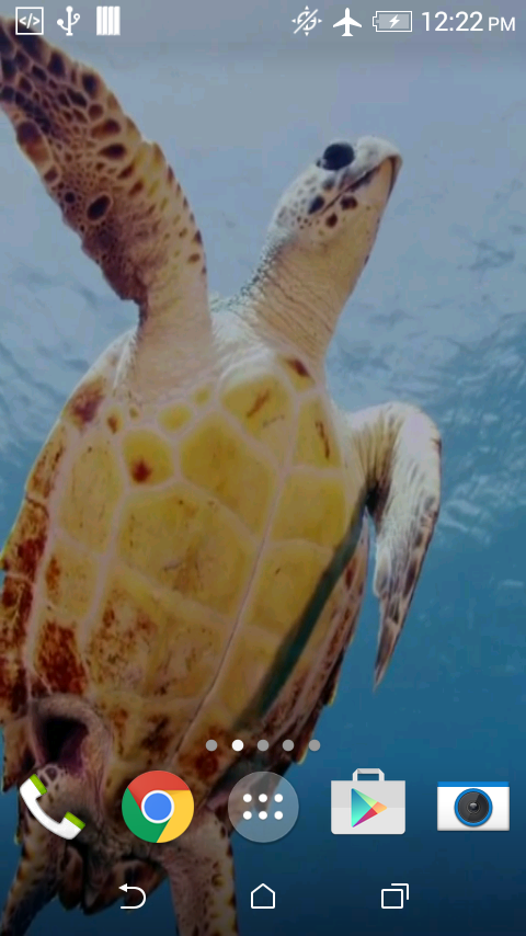 Turtle 3D Live Wallpaper - Android Apps on Google Play