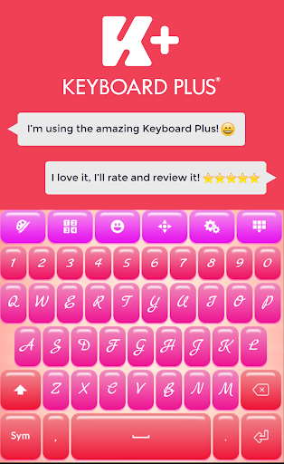 Sweet Keyboard