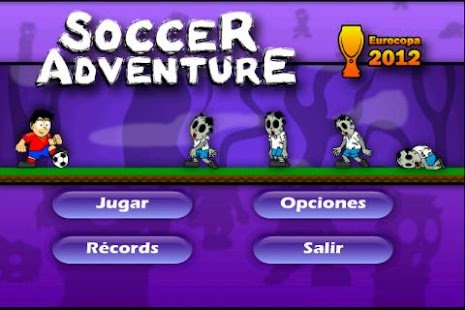 Soccer Adventure