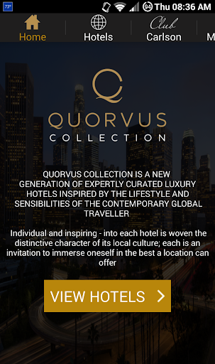 Quorvus Collection