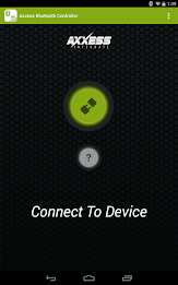 Axxess Bluetooth Controller poster 1