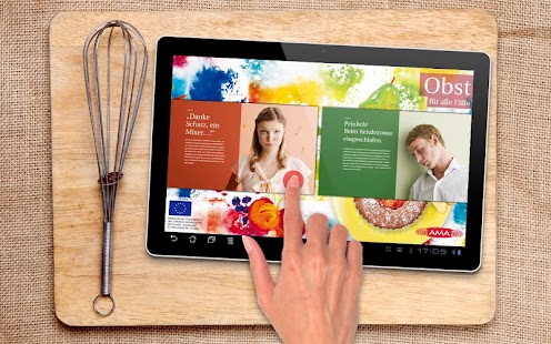 Lastest AMA Kochbuch - Obst APK for Android