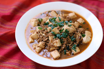 Mapo Tofu