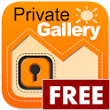 Private Gallery: Hide pictures logo