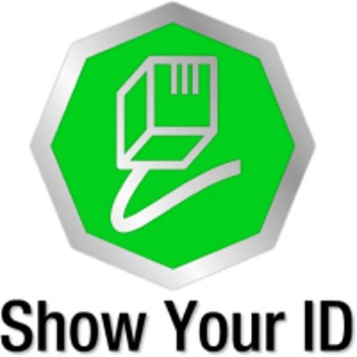 Show Your ID IP 工具 App LOGO-APP開箱王