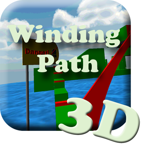 Winding Path 3D 冒險 App LOGO-APP開箱王