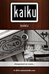 How to download Restaurant Kaïku 1.2 unlimited apk for pc