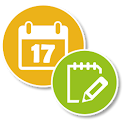 Calendar and Notes Free logo