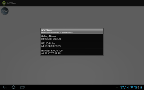 How to mod RCCClient lastet apk for android