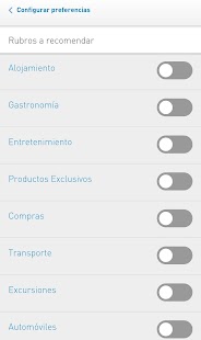 YPF SERVICLUB Screenshots 5