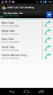 How to install Delhi Cab Taxi Booking 1.1 unlimited apk for laptop