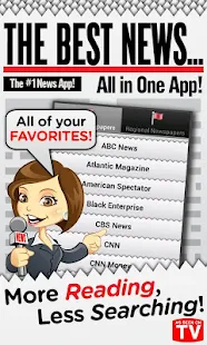 USNewspaper：在 App Store 上的內容 - iTunes - Everything you need to be entertained. - Apple
