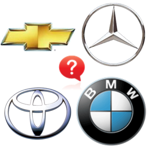 Guess Car Brands LOGO-APP點子