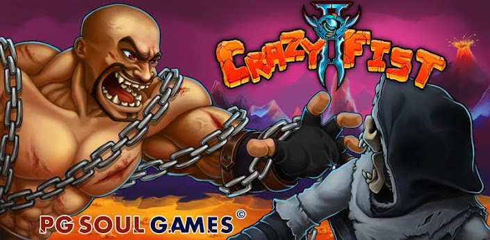 Crazy Fist II - ver. 1.0