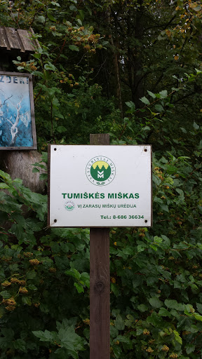 Tumiskes Forest