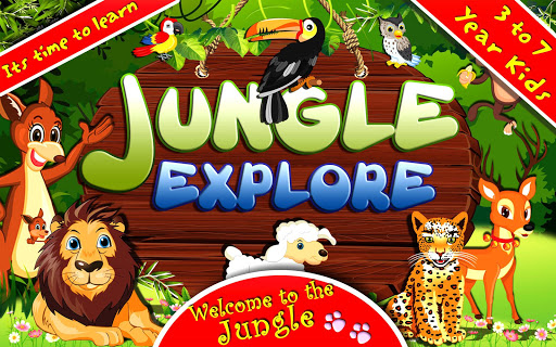 免費下載教育APP|Jungle Explore app開箱文|APP開箱王
