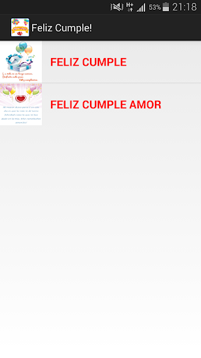 免費下載娛樂APP|Feliz Cumpleaños app開箱文|APP開箱王