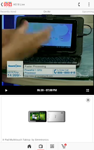 HomeShop18 - Online Shopping - screenshot thumbnail
