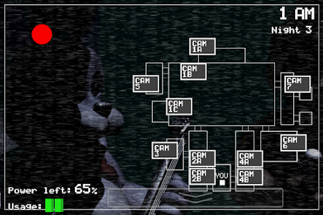 Five Nights at Freddy's apk cracked download - screenshot thumbnail