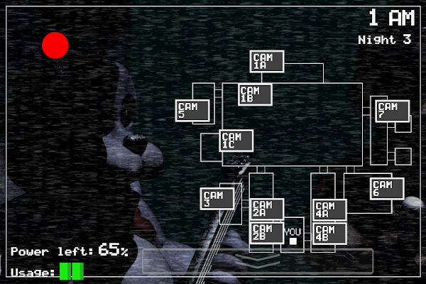 Five Nights at Freddy's - screenshot