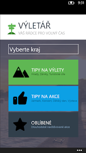 Výletář Screenshots 0