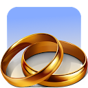 Wedding PhotoFrames mobile app icon