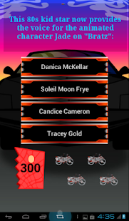  80's Television Trivia  