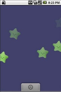 Falling Star Live Wallpaper Screenshots 1