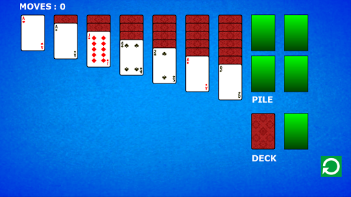 Solitaire klondike free