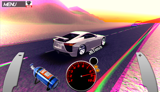 GTi Drag Racing Screenshots 10