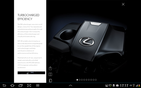 Download 2015 Lexus NX APK